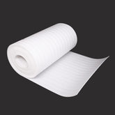 72 sq.ft. Rolls 43 x in. W 20 x ft. L x 79 mil 2mm T EPE Pearl Cotton Film Air Cushion Film Underlayment for Tile