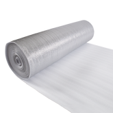 40 in. x 50 ft. Radiant Barrier Aluminum Foil Reflective Insulation Foam