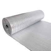 40 in. x 25 ft. Radiant Barrier Aluminum Foil Reflective Heat Insulation Foam