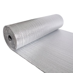 40 in. x 25 ft. Radiant Barrier Aluminum Foil Reflective Heat Insulation Foam