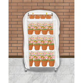 72 in. x 72 in. 1.2 oz. Plant Cover Outdoor Warth Worth Forst Blanket for Season Extension and Winter Frost Cold