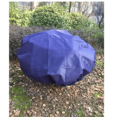 0.95 oz. Dia 10 ft. Dark Blue Plant Cover for Frost Protection Outdoor Freeze Protection 2 Pack