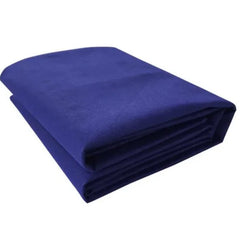 6 ft. Dia 1.5 oz. Dark Blue Round Frost Protection Plant Cover Outdoor Shrub Jacket for Winter Frost Cold