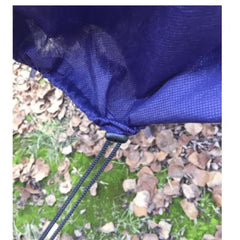 0.95 oz. Dia 10 ft. Dark Blue Plant Cover for Frost Protection Outdoor Freeze Protection 2 Pack