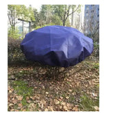 0.95 oz. Dia 10 ft. Dark Blue Plant Cover for Frost Protection Outdoor Freeze Protection 2 Pack