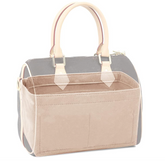 Purse Organizer Insert,Bag in Bag,Handbag Organizer for Women,Universal Style,Perfect,Beige