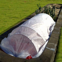 Agfabric Floating Row Cover Plant Blanket 1.2oz for Frost Protection and Terrible Weather Resistant