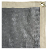 RV Awning Privacy Screen Shade Panel Kit Sunblock Shade Drop 10 x 16ft Grey