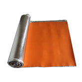 108 sq.ft Rolls 43 inch x 30 ft x 79 mil 2 mm Moisture Protection Silent Insulation Underlayment for Tile