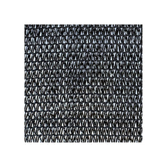 12 ft x 16 ft 70 percents Sunblock Shade Cloth with Grommets for Garden Patio, Black