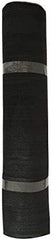 8 ft. x 50 ft. 90% Sun Shade Fabric for Pergola Cover Porch Vertical Screen, Black