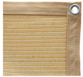 Wheat RV Awning Shade Kits 8x14ft