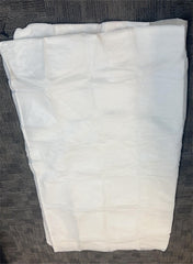 Protectingbag,0.95oz,48 in x 55 in,White