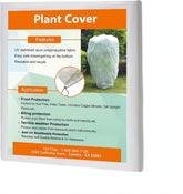 Protectingbag,0.95oz,84 inch x72 inch,White