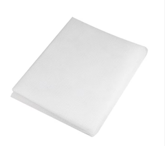 Outdoor Garden Netting Mesh Fabric Net Screen for Protecting Plants Vegetables Flowers Fruits White 5 ft. x 50 ft.