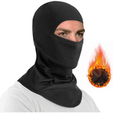Cold Weather Balaclava Ski Mask for Men Windproof Thermal Winter Scarf Mask Women Neck Warmer Hood for Cycling