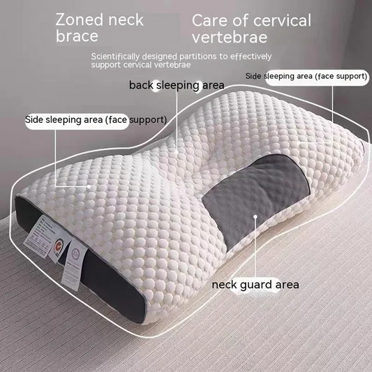 Say Goodbye to Neck Pain: The Best Pillows for Side Sleepers with Neck Problems