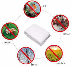 Plant protecting bag 0.95oz 72in x 72in