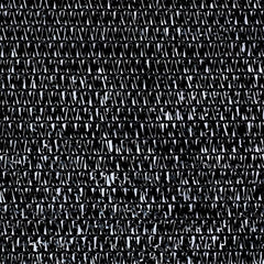 Agfabric 50% Sunblock Shade Cloth Black  6x20ft